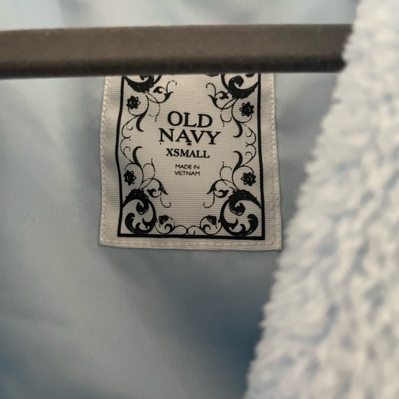 Old Navy Plush Robe - Picture 2 of 2